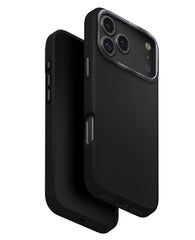 iPhone 17 Pro Uyumlu Uniq Lyden Magsafe Deri Kılıf - Strapg