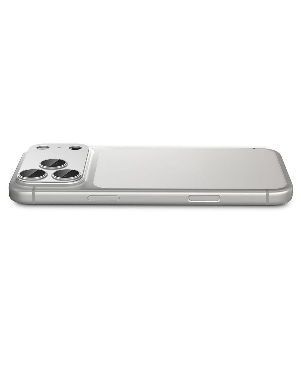 iPhone 17 Serisi Uyumlu Metal Kamera Lens Koruyucu - Strapg