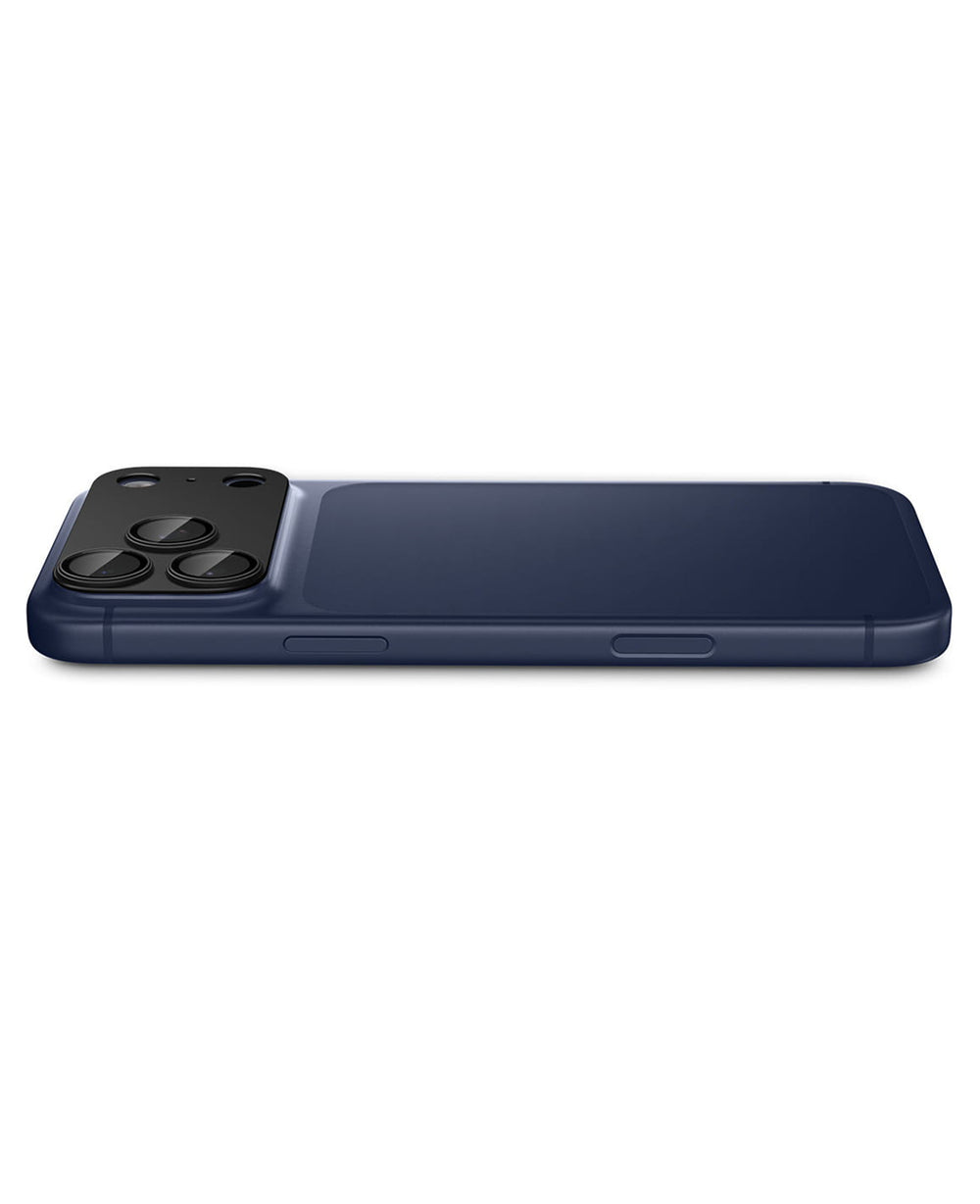 iPhone 17 Serisi Uyumlu Metal Kamera Lens Koruyucu - Strapg