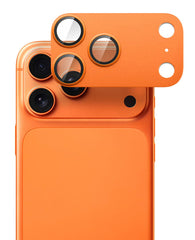 iPhone 17 Serisi Uyumlu Metal Kamera Lens Koruyucu - Strapg