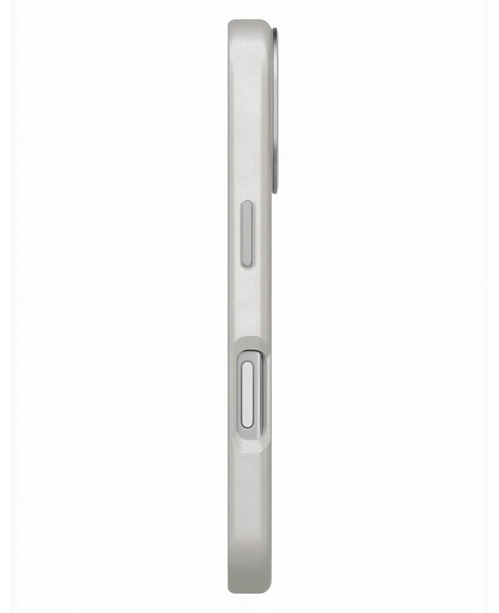 iPhone 17 Uyumlu Uniq Lyden Magsafe Deri Kılıf - Strapg