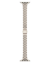Apple Watch Uyumlu Metal Paslanmaz Çelik Slim Jubilee Loop Kordon