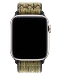 Apple Watch Uyumlu Örgü Kumaş Kraft Loop Kordon