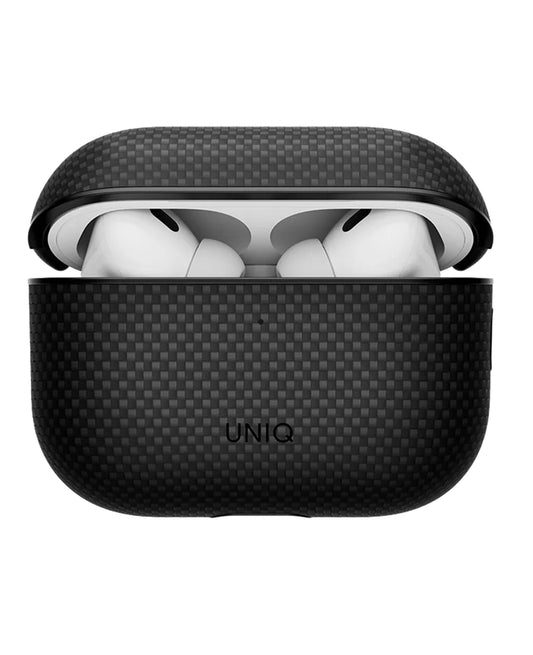 Uniq Apple Airpods Uyumlu Keva Aramid Fiber Prime Kılıf
