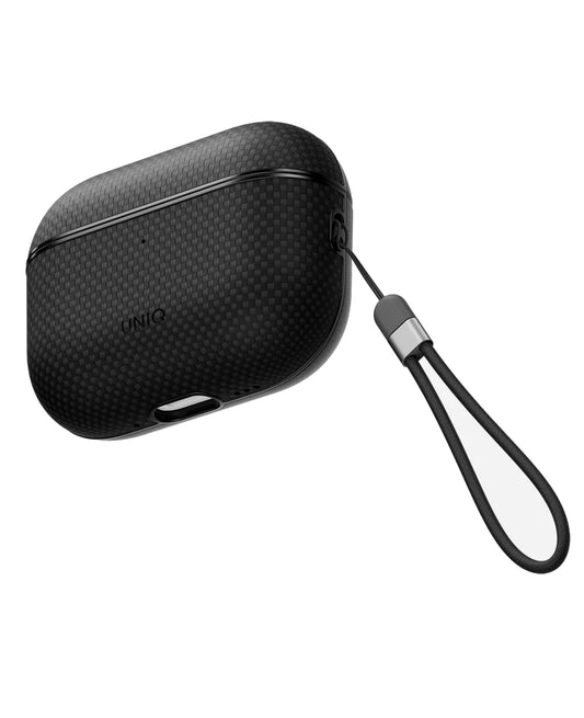 Uniq Apple Airpods Uyumlu Keva Aramid Fiber Prime Kılıf
