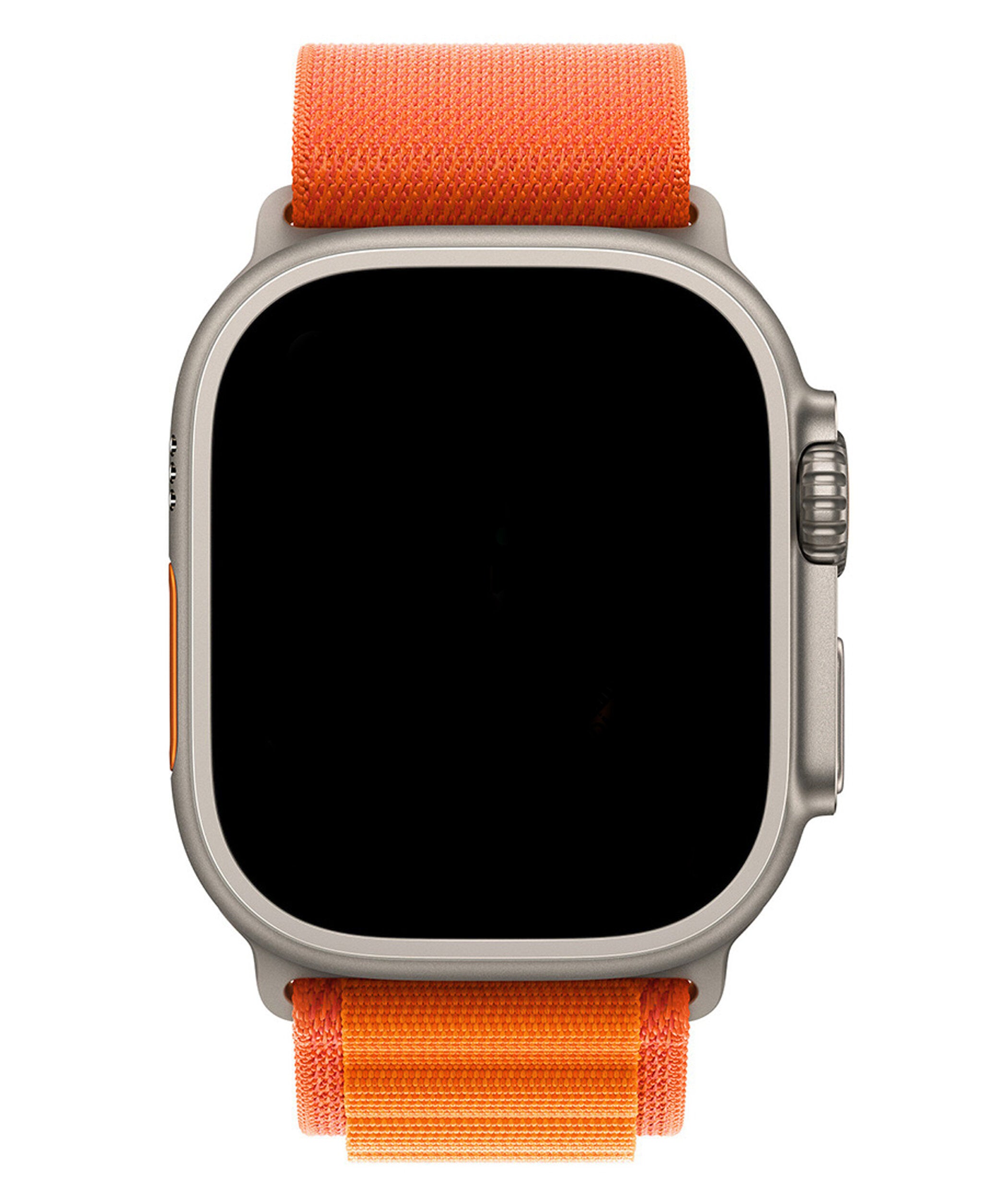 Apple Watch Uyumlu Alpine Loop Kordon
