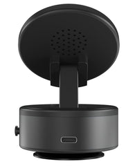 Keephone CR107 Vantuzlu 360 Dönebilir Taşınabilir Kablosuz Şarj Destekli Magsafe Araç Telefon Tutucu