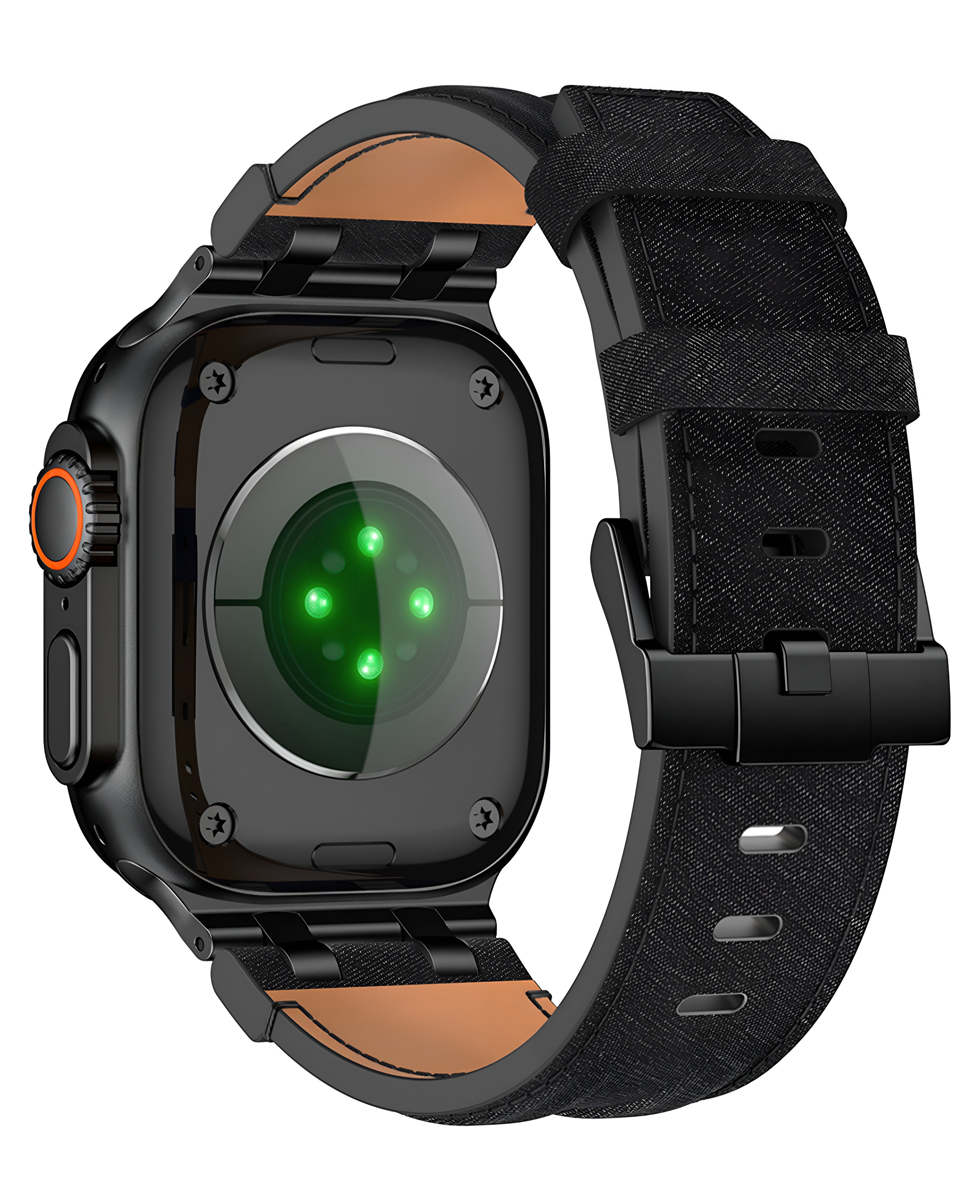 Metal Tokalı Kot Kumaş Denix Loop Kordon