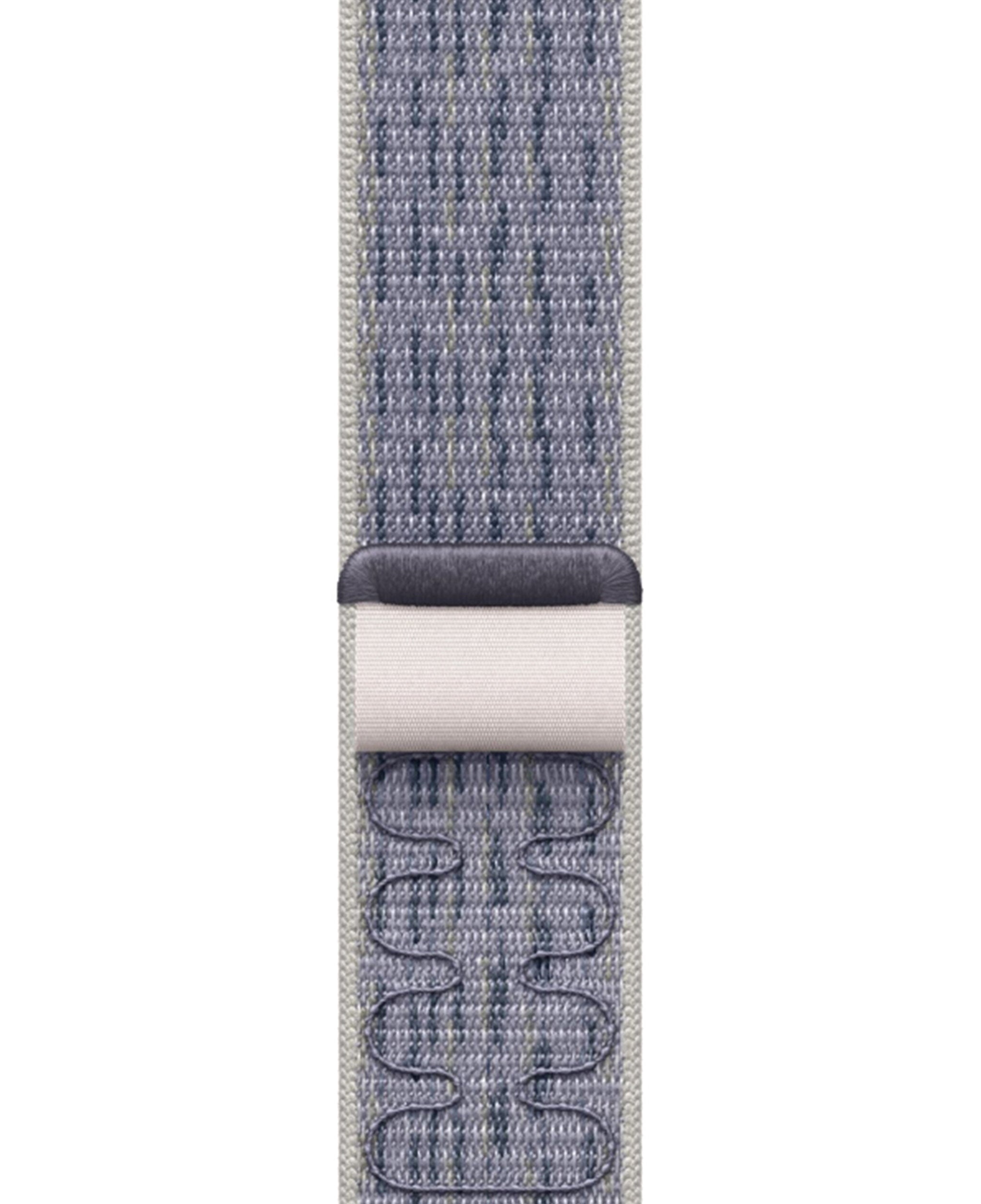 Apple Watch Uyumlu Örgü Kumaş Kraft Loop Kordon