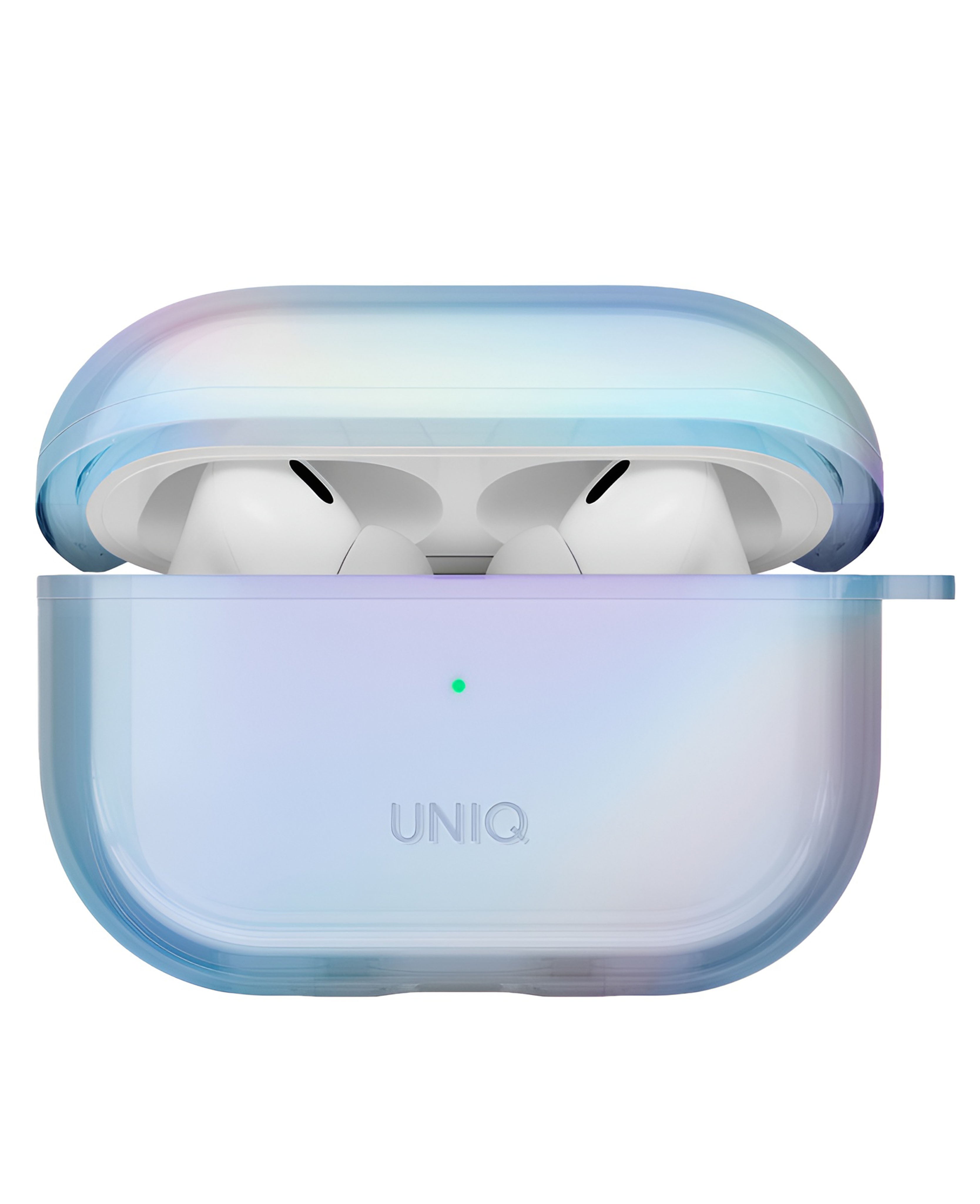 Uniq Airpods Uyumlu Iridescia Hang Kılıf