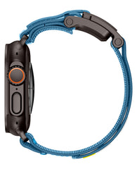 Tokalı Hasır Örgü Kumaş Climb Loop Kordon