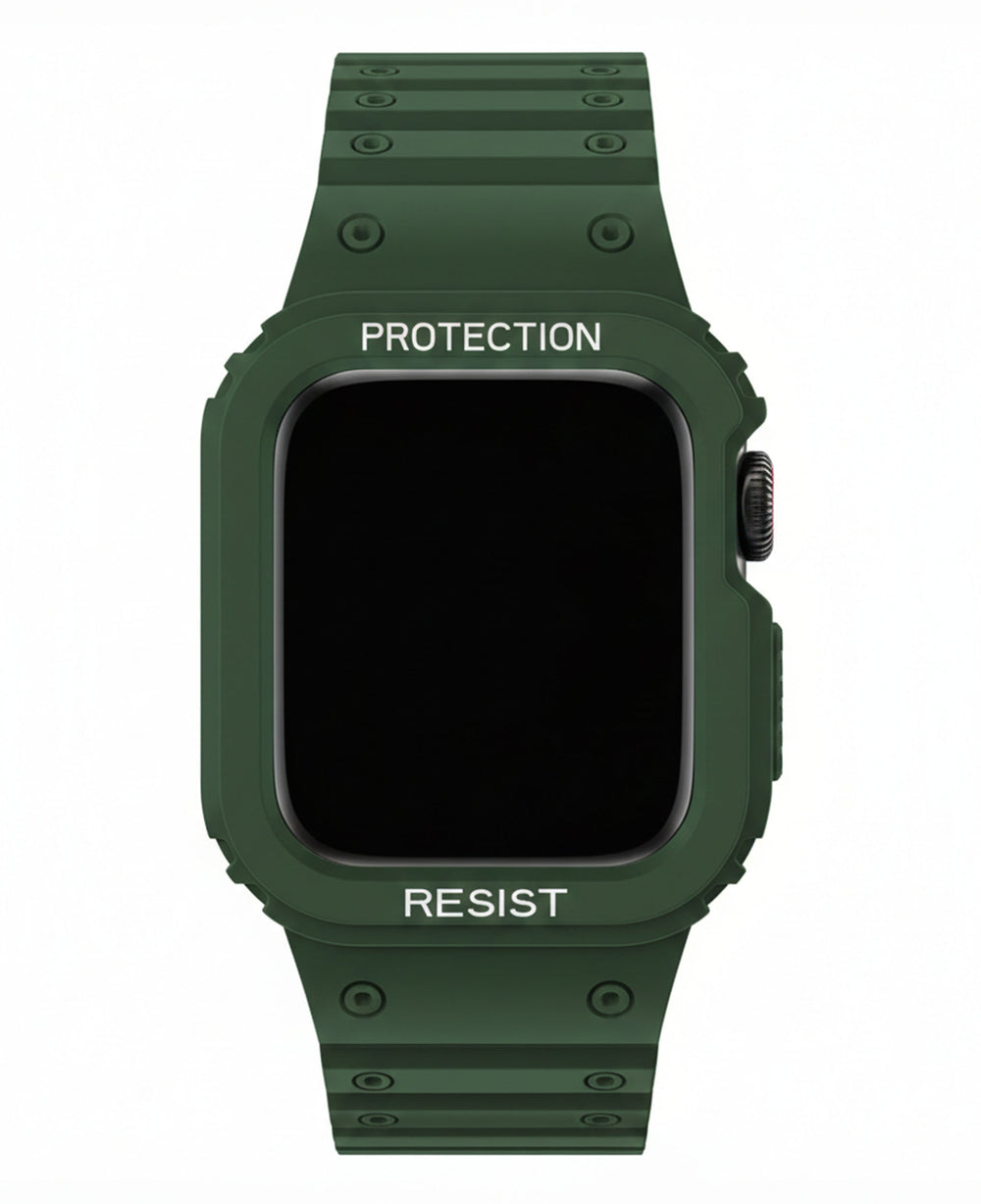 Manyetik Spor Silikon Airguard Loop Kordon - Strapg