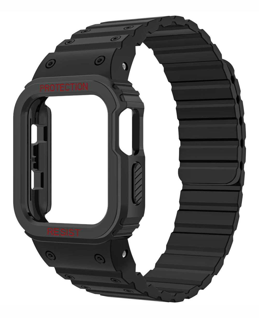 Manyetik Spor Silikon Airguard Loop Kordon - Strapg