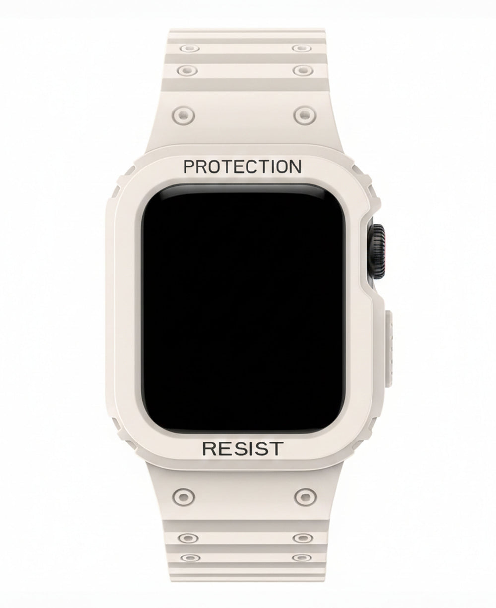 Manyetik Spor Silikon Airguard Loop Kordon - Strapg