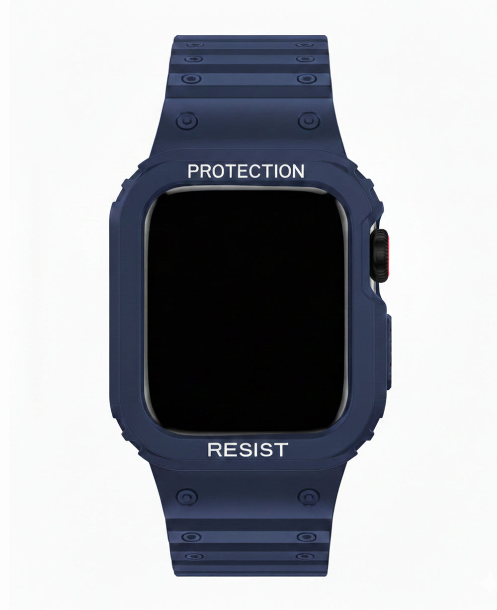 Manyetik Spor Silikon Airguard Loop Kordon - Strapg