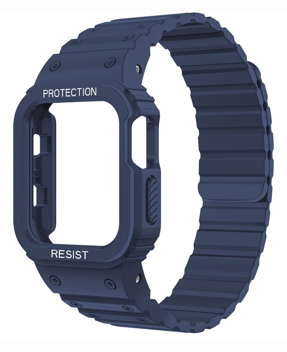 Manyetik Spor Silikon Airguard Loop Kordon - Strapg