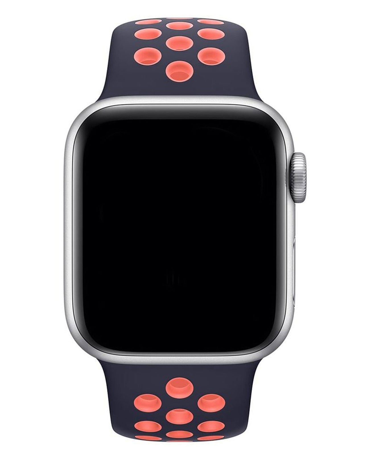 Apple Watch Uyumlu Delikli Spor Silikon Trou Loop Kordon