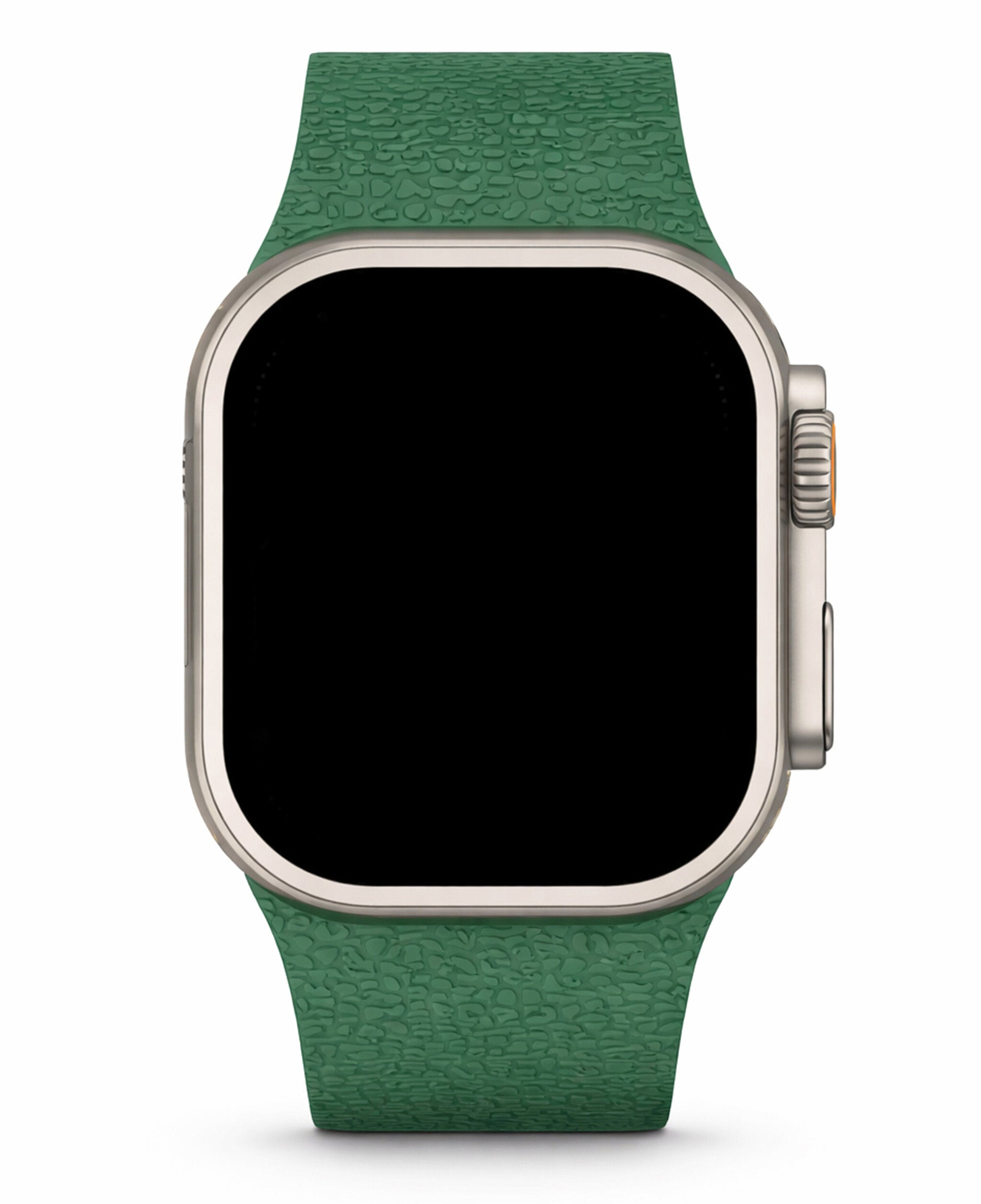 Apple Watch Uyumlu Manyetik Mıknatıslı Silikon Magna Loop Kordon