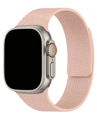 Apple Watch Uyumlu Manyetik Mıknatıslı Silikon Magna Loop Kordon