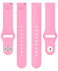 Huawei Watch GT 7 / GT 6 / GT 5 / GT 4 41mm Uyumlu 18mm Spor Silikon Kordon