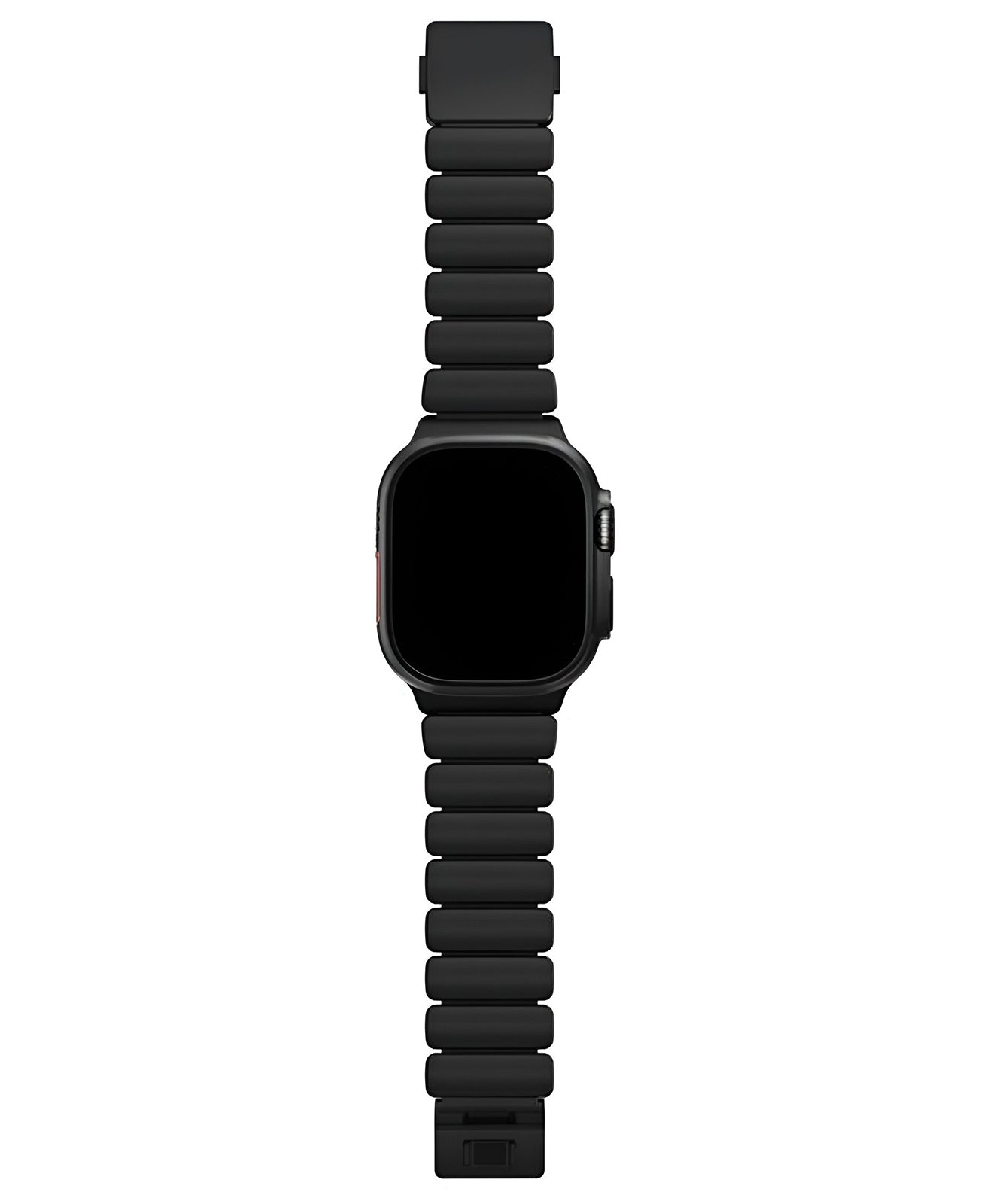 Apple Watch Uyumlu Metal Paslanmaz Celik Orion Loop Kordon