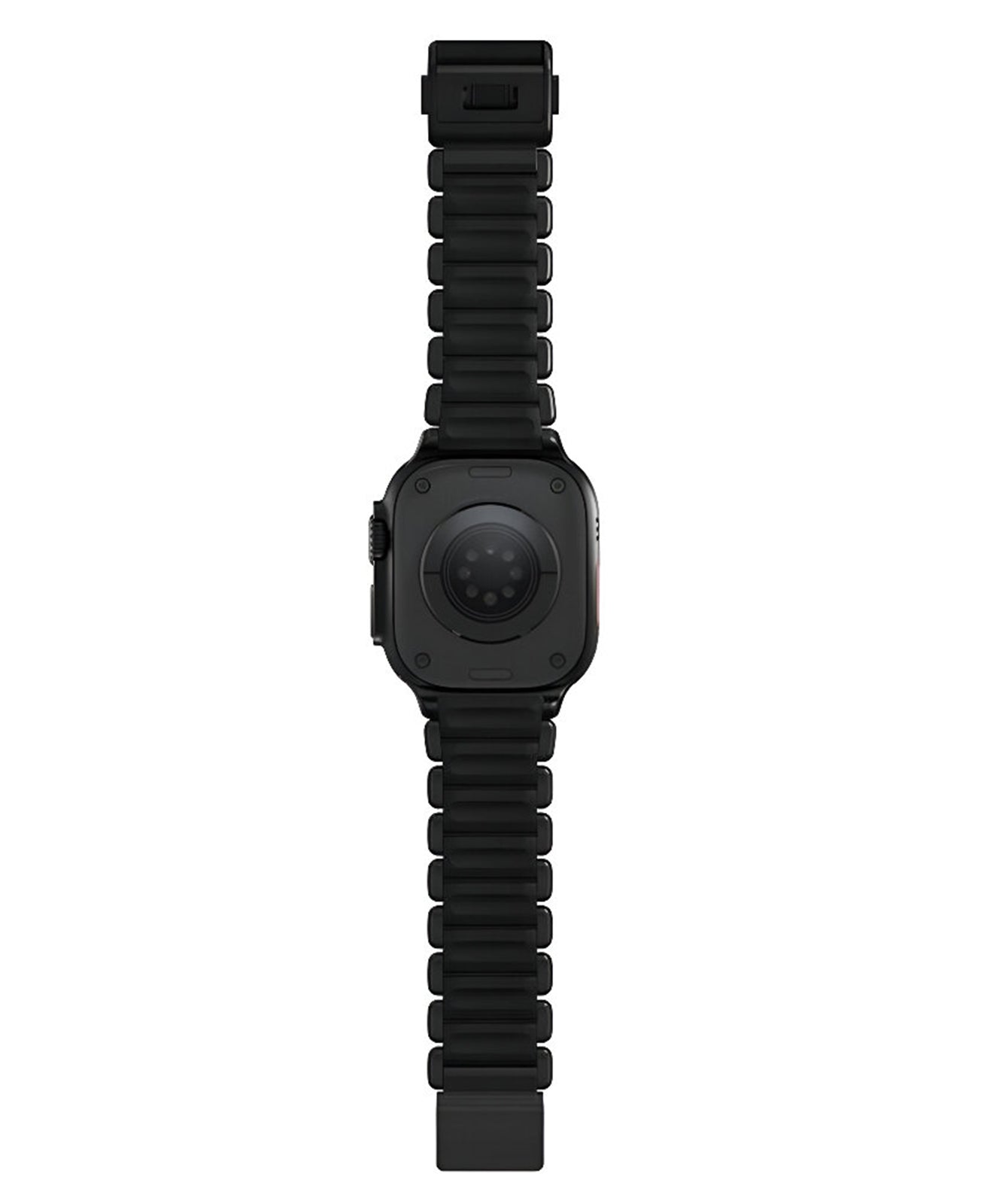 Apple Watch Uyumlu Metal Paslanmaz Celik Orion Loop Kordon