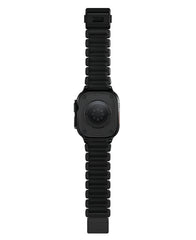 Apple Watch Uyumlu Metal Paslanmaz Celik Orion Loop Kordon