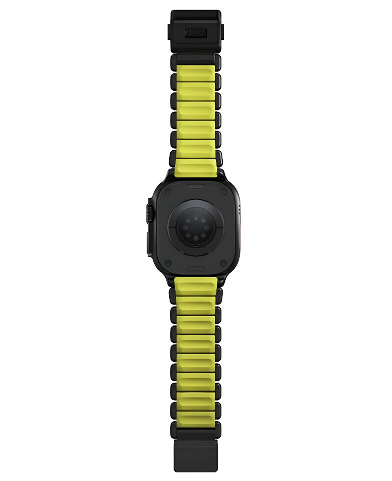 Apple Watch Uyumlu Metal Paslanmaz Celik Orion Loop Kordon