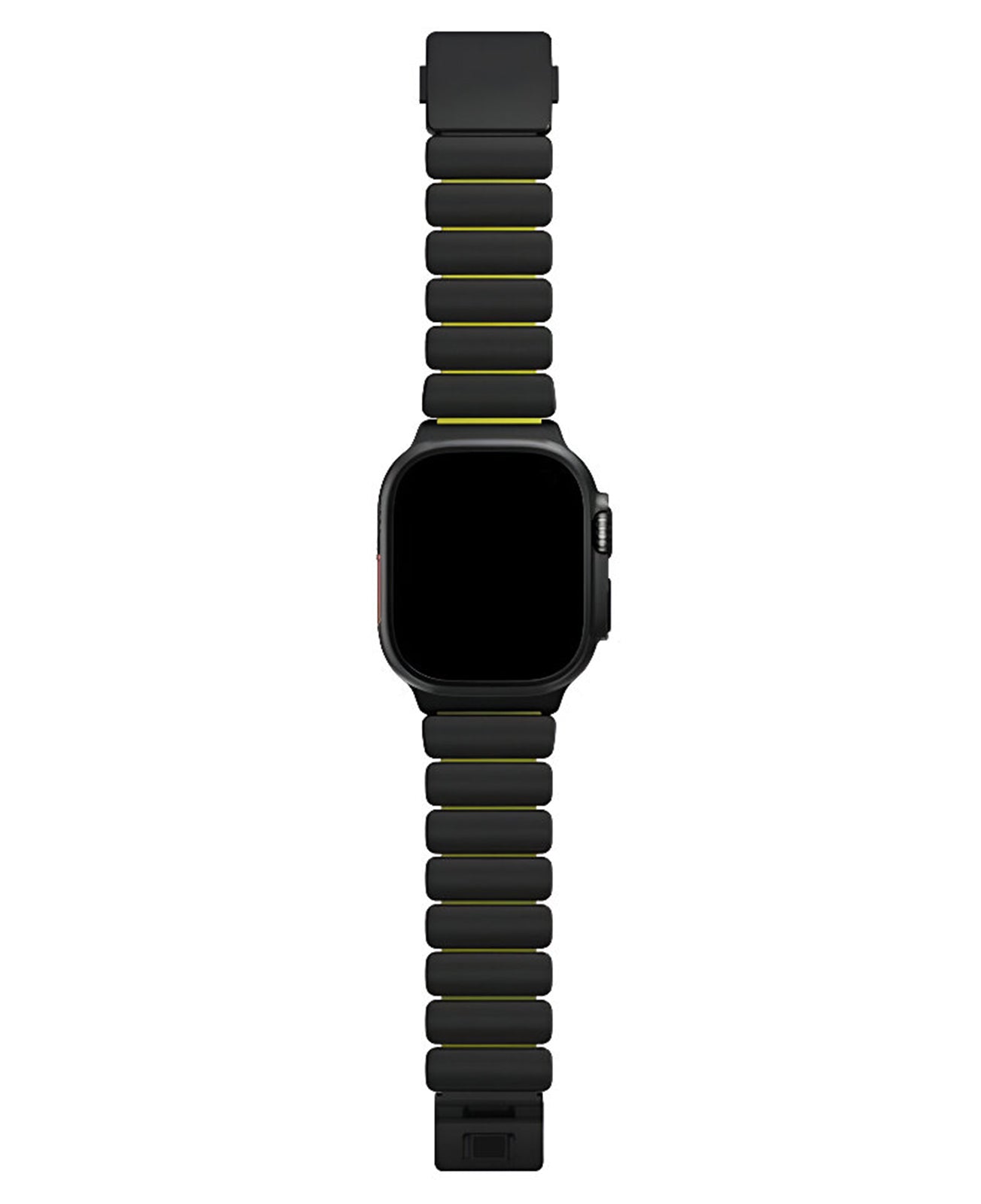 Apple Watch Uyumlu Metal Paslanmaz Celik Orion Loop Kordon