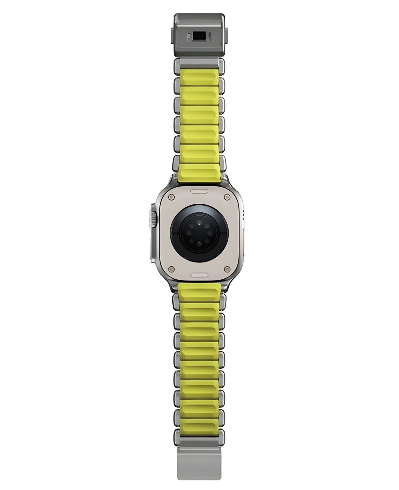 Apple Watch Uyumlu Metal Paslanmaz Celik Orion Loop Kordon