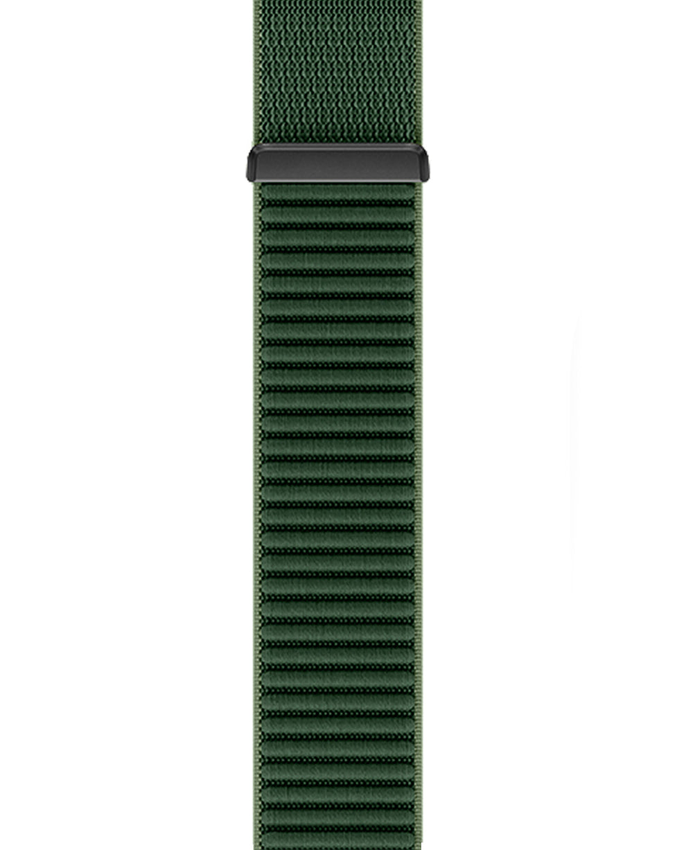 Örgü Kumaş Prosive Loop Kordon - Strapg