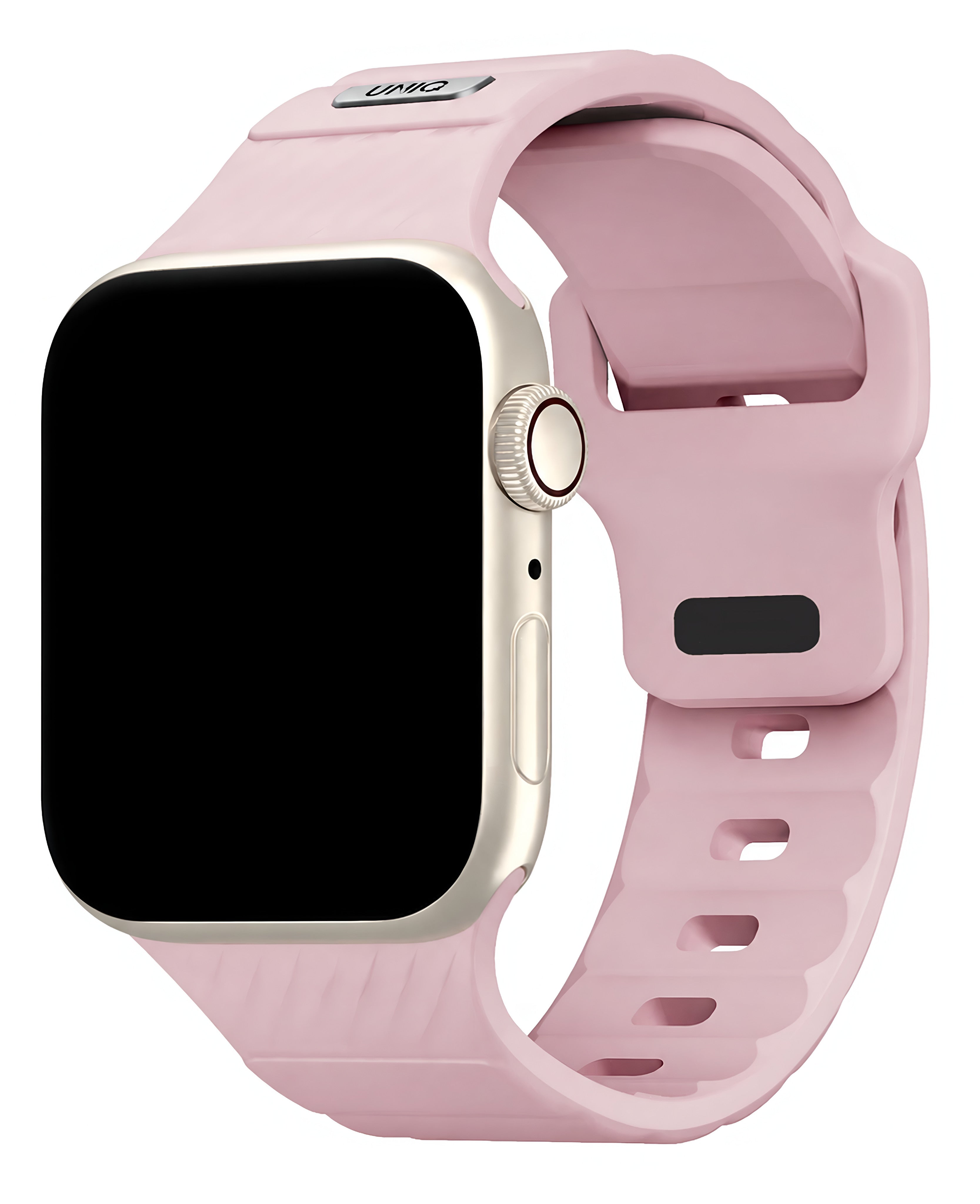 Uniq Apple Watch Uyumlu Stride FKM Silikon Kordon