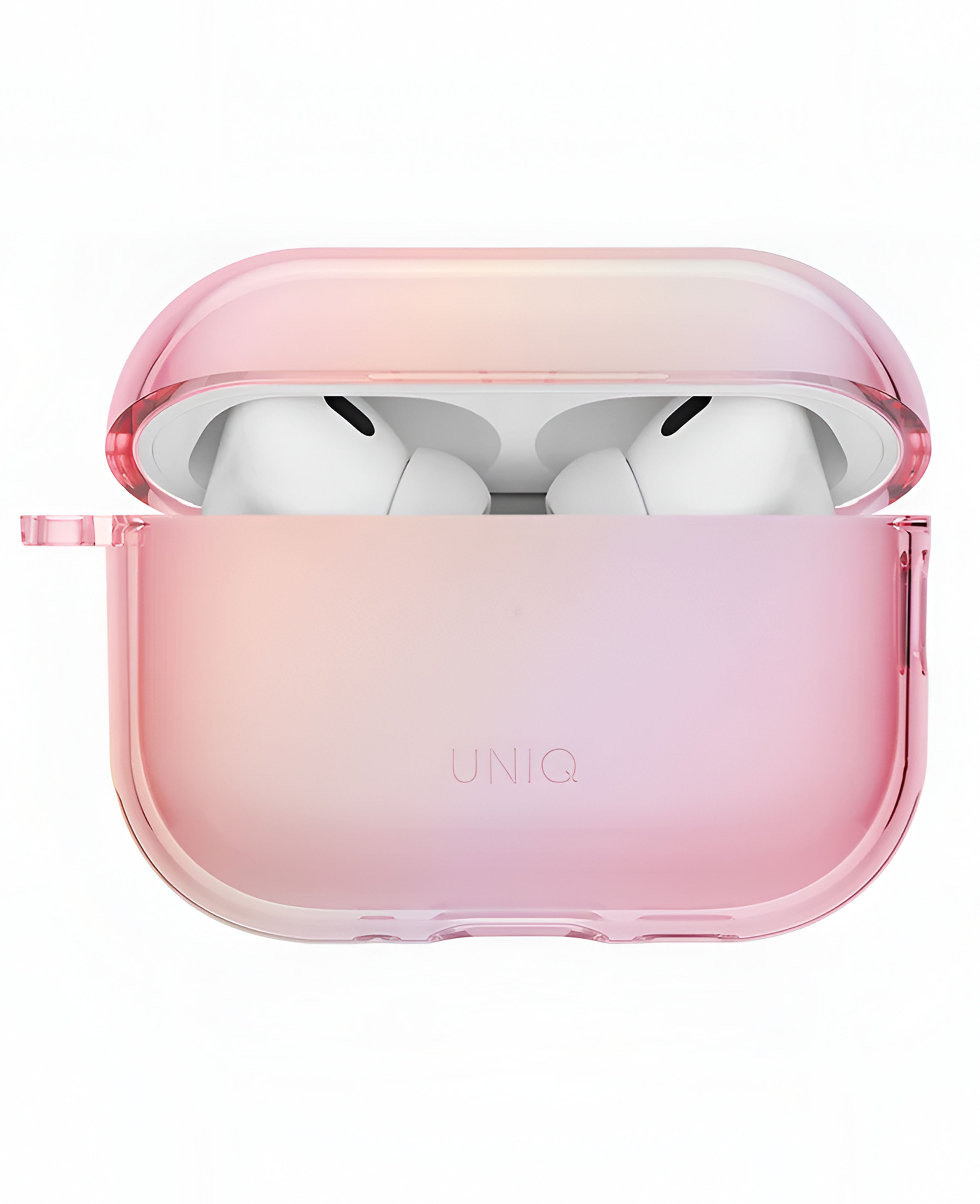 Uniq Airpods Uyumlu Iridescia Hang Kılıf