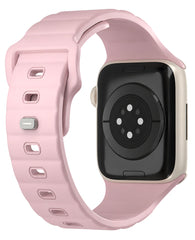 Uniq Apple Watch Uyumlu Stride FKM Silikon Kordon