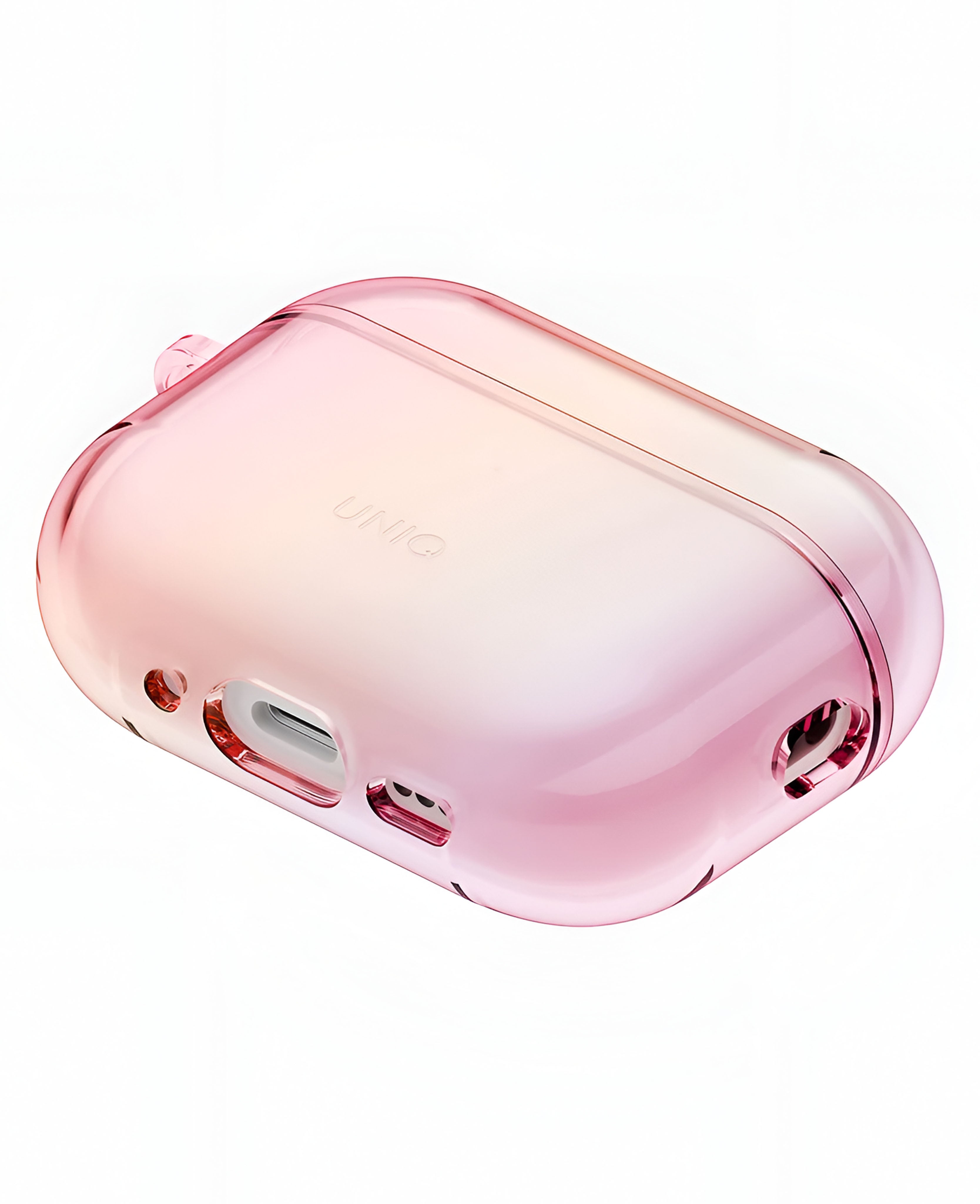 Uniq Airpods Uyumlu Iridescia Hang Kılıf
