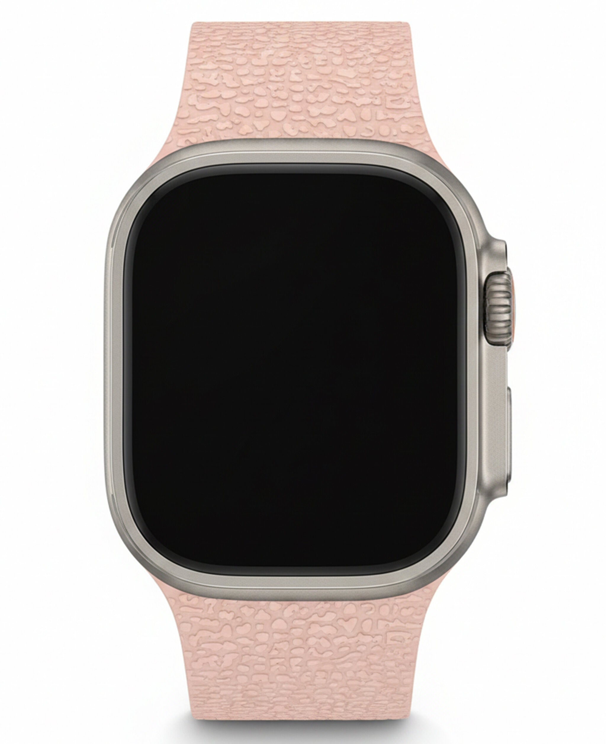 Apple Watch Uyumlu Manyetik Mıknatıslı Silikon Magna Loop Kordon