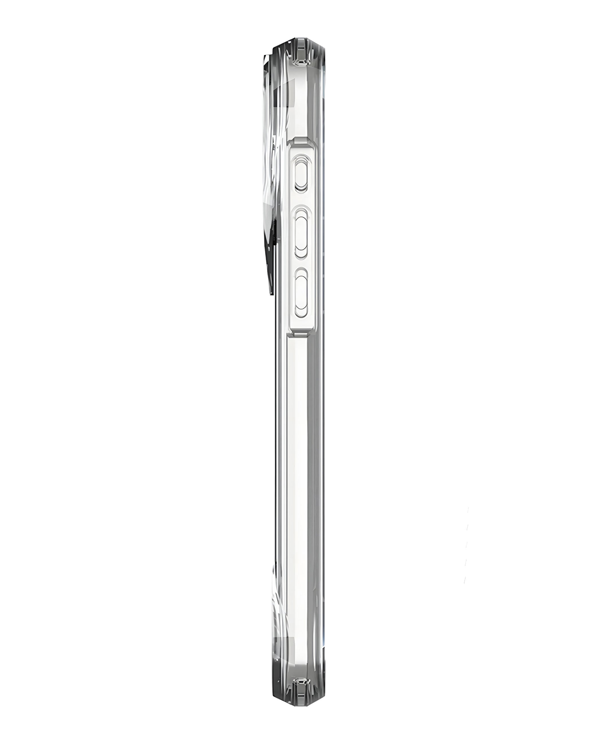 iPhone 17 Pro Max Uyumlu Şeffaf Magsafe Kılıf