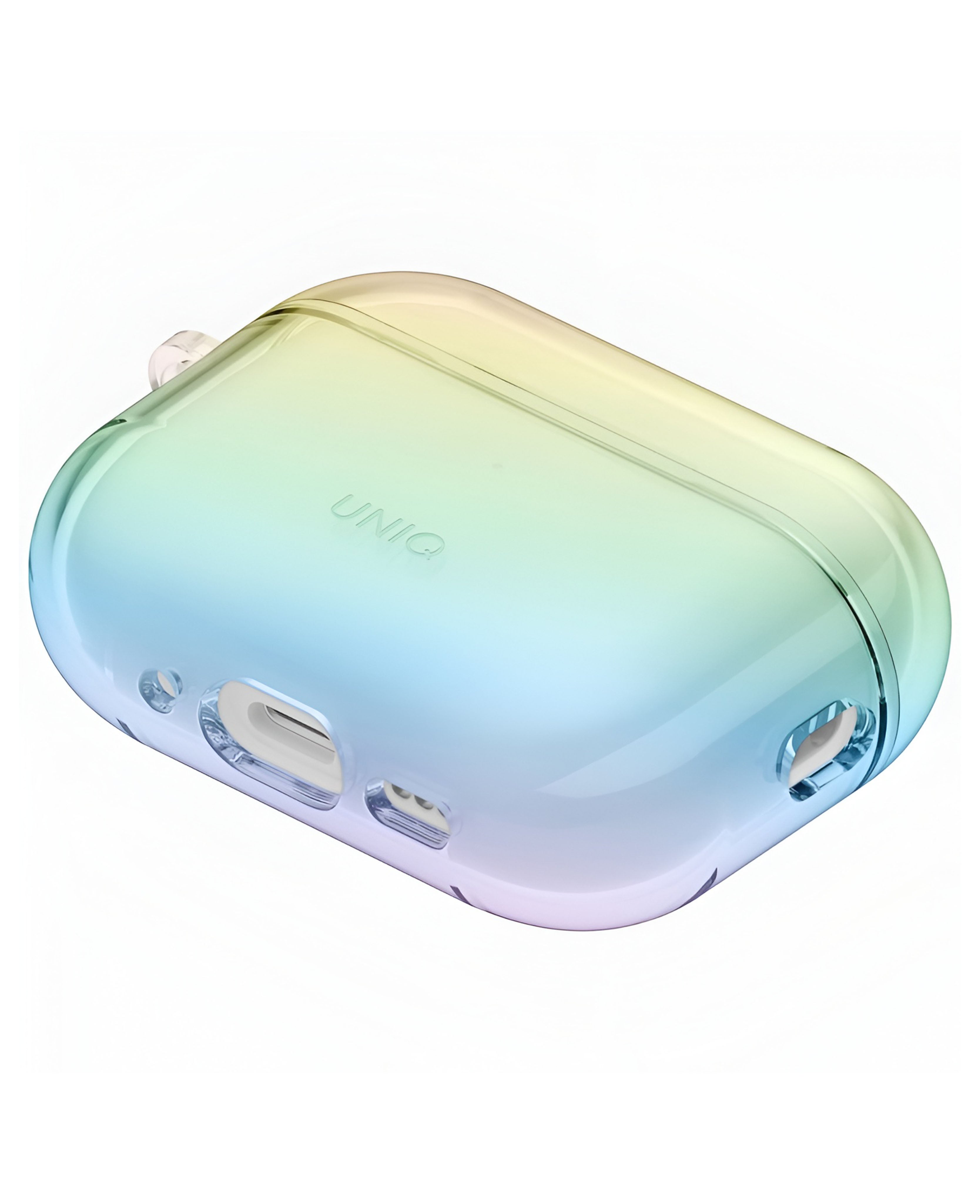 Uniq Airpods Uyumlu Iridescia Hang Kılıf