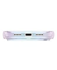 Uniq iPhone 17 Pro Uyumlu Iridescia Magsafe Hologram Kılıf