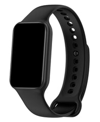 Xiaomi Redmi Band 2 / Smart Band 8 Active Uyumlu Silikon Kordon