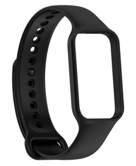 Xiaomi Redmi Band 2 / Smart Band 8 Active Uyumlu Silikon Kordon