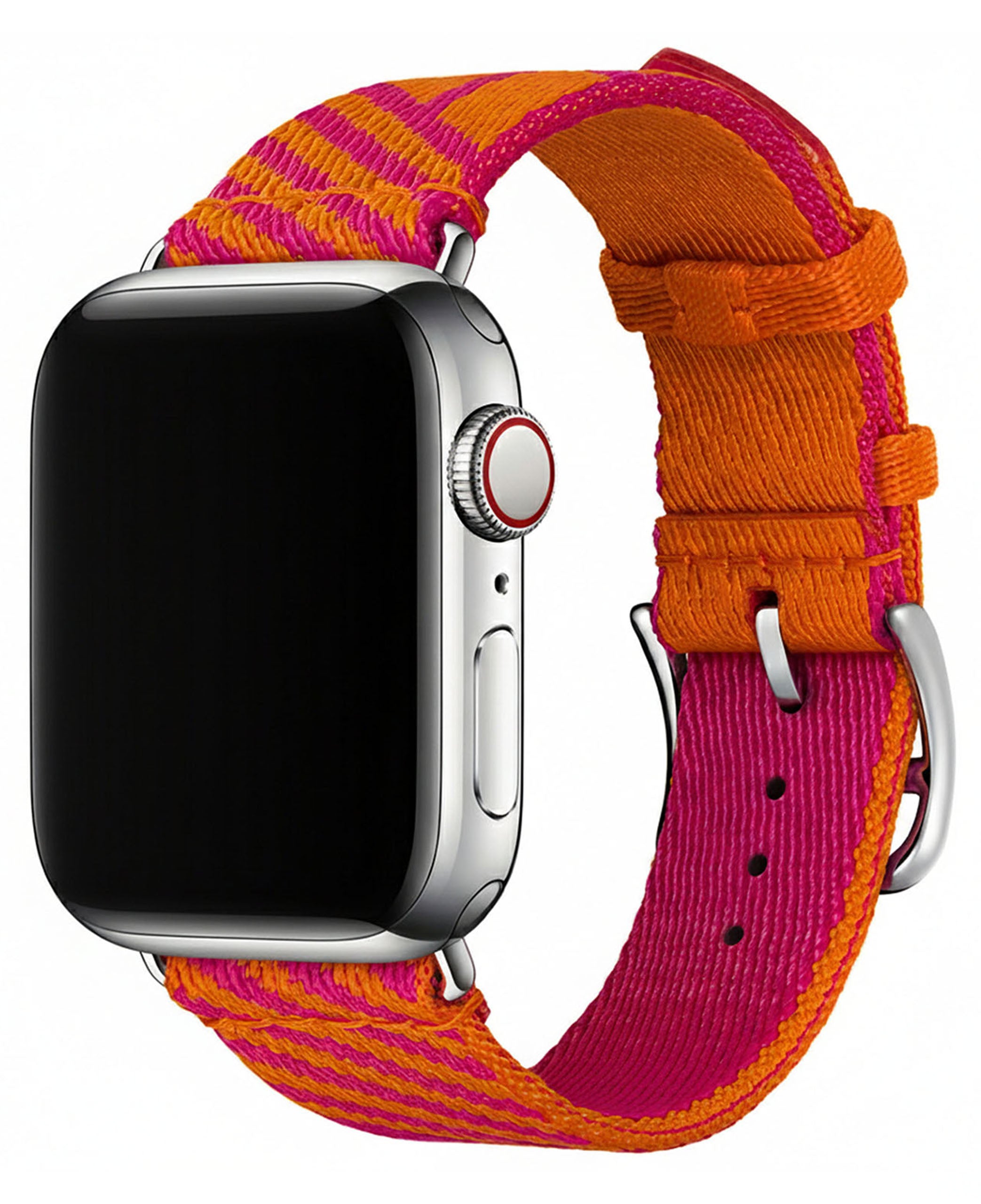 Tokalı Örgü Kumaş Faper Loop Kordon