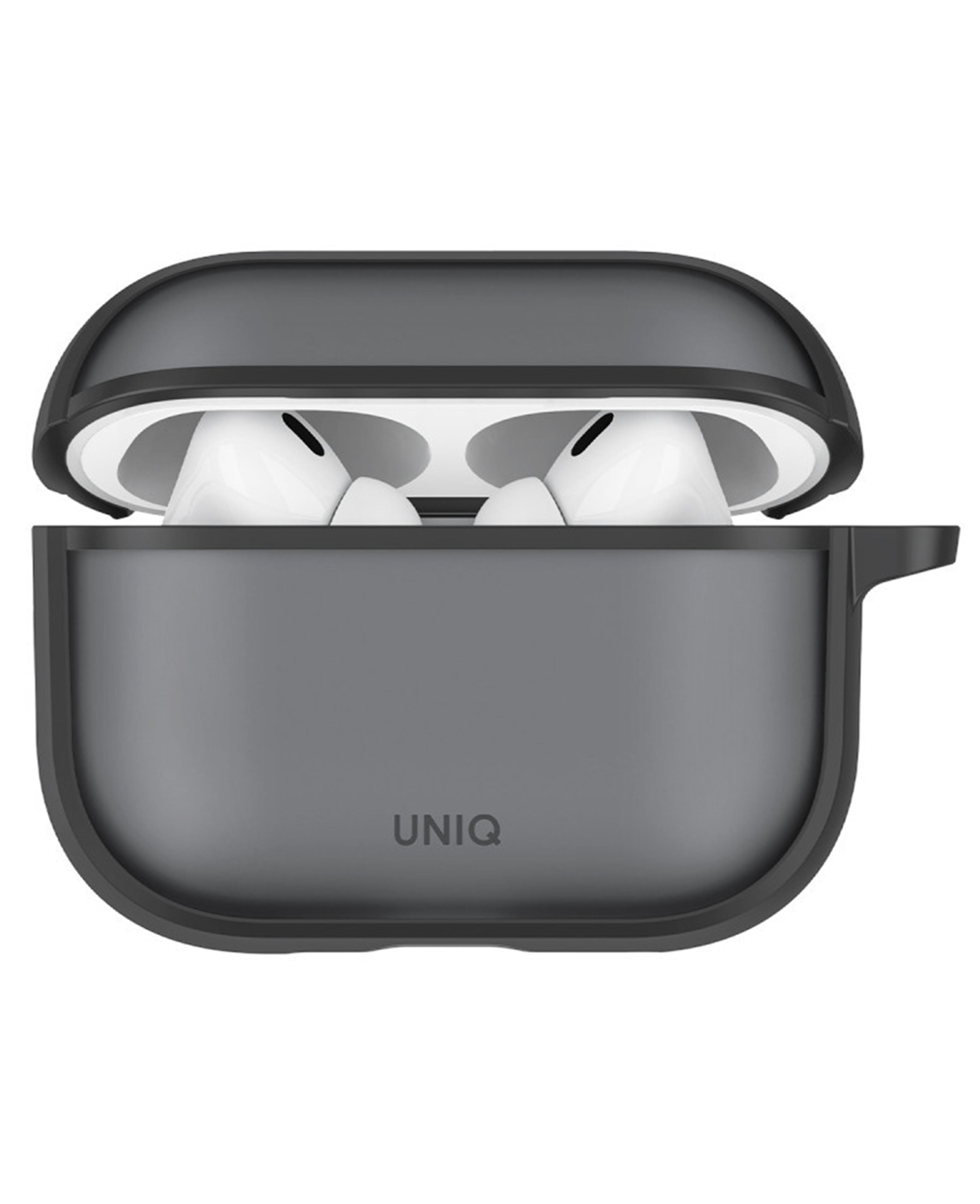 Uniq Apple Airpods Uyumlu Veren Frosted Hang Kılıf