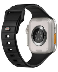 Uniq Apple Watch Uyumlu Stride FKM Silikon Kordon