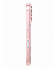 Uniq iPhone 17 Pro Uyumlu Iridescia Magsafe Hologram Kılıf