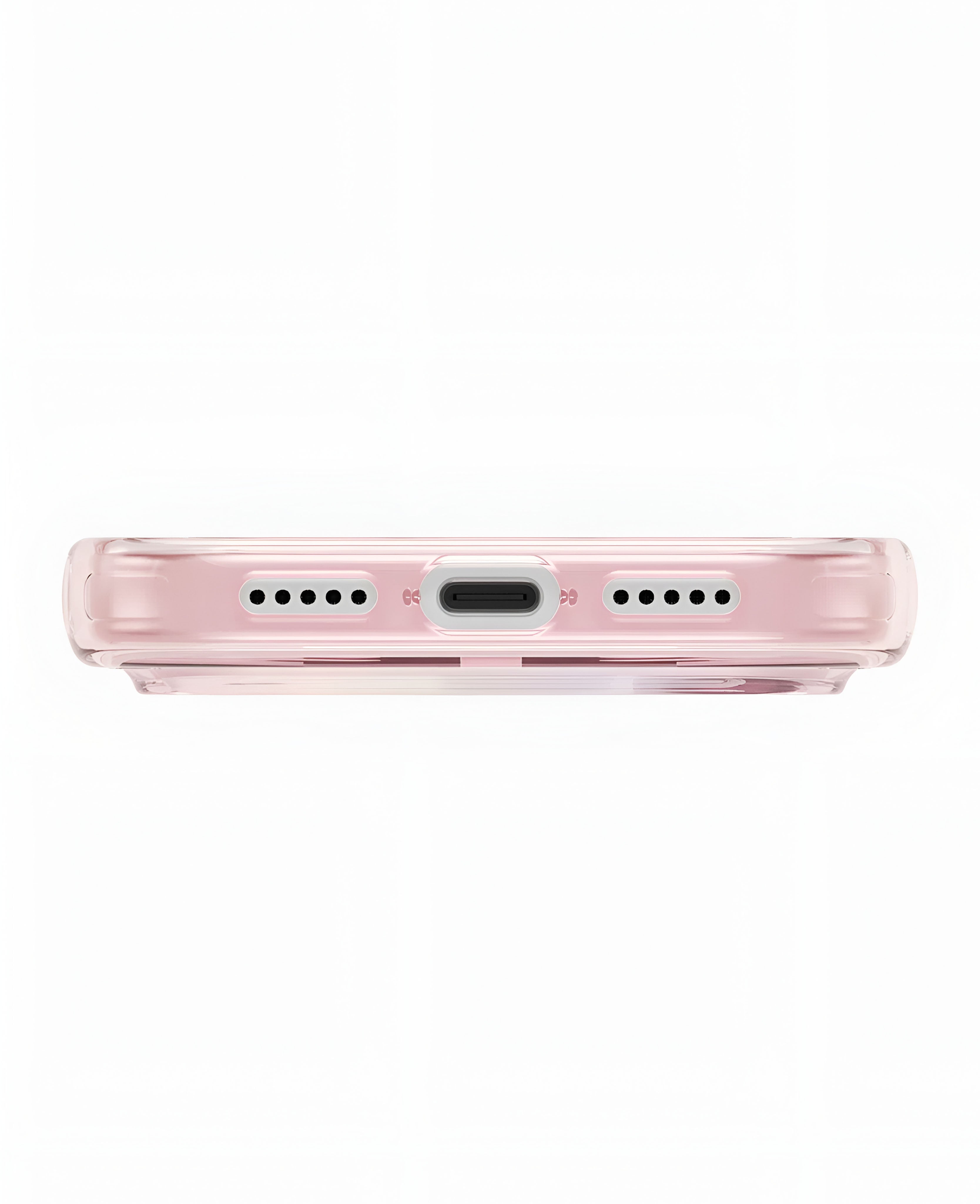 Uniq iPhone 17 Pro Max Uyumlu Iridescia Magsafe Hologram Kılıf