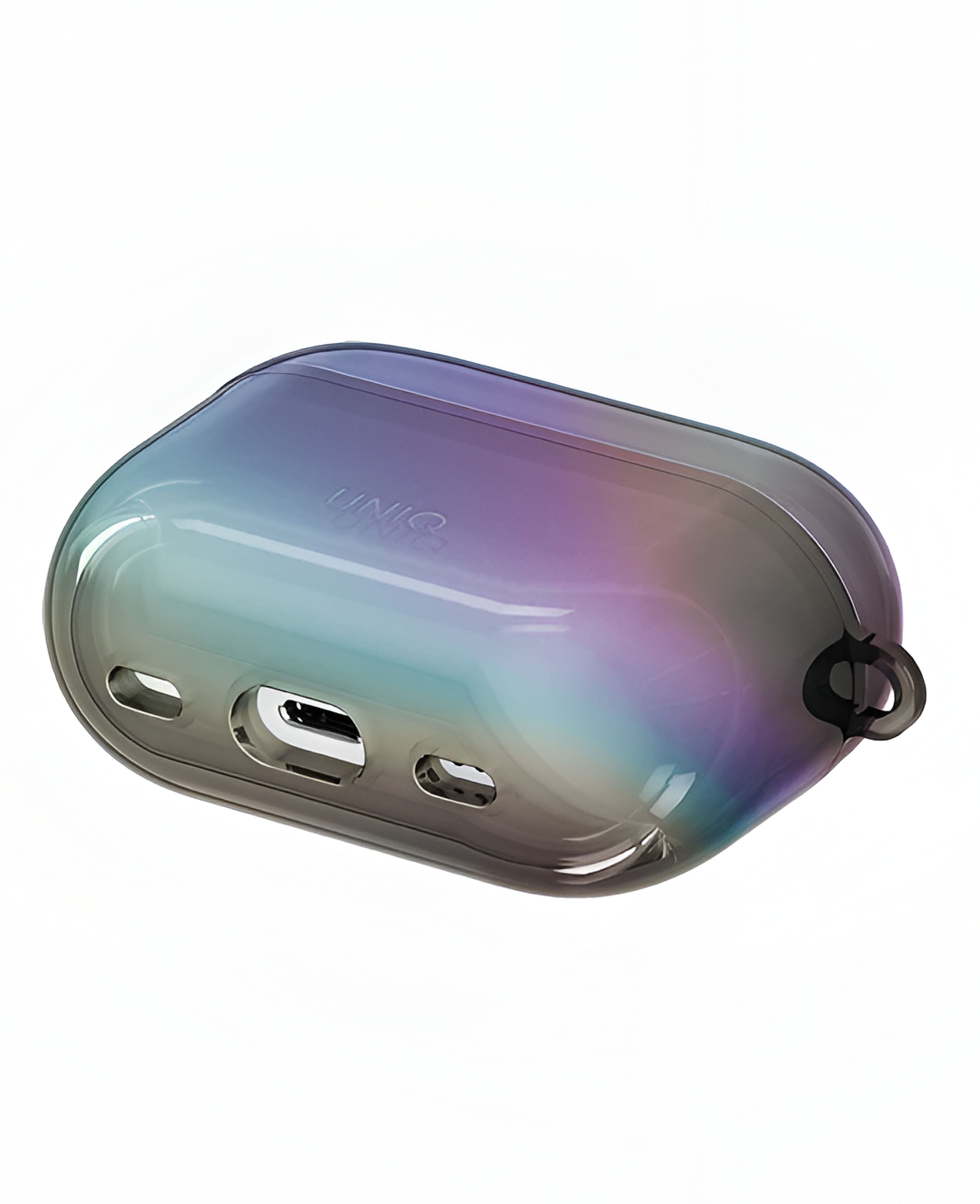 Uniq Airpods Uyumlu Iridescia Hang Kılıf