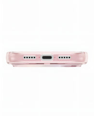 Uniq iPhone 17 Pro Uyumlu Iridescia Magsafe Hologram Kılıf