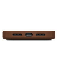 iPhone 17 Pro Max Uyumlu Uniq Lyden Magsafe Deri Kılıf