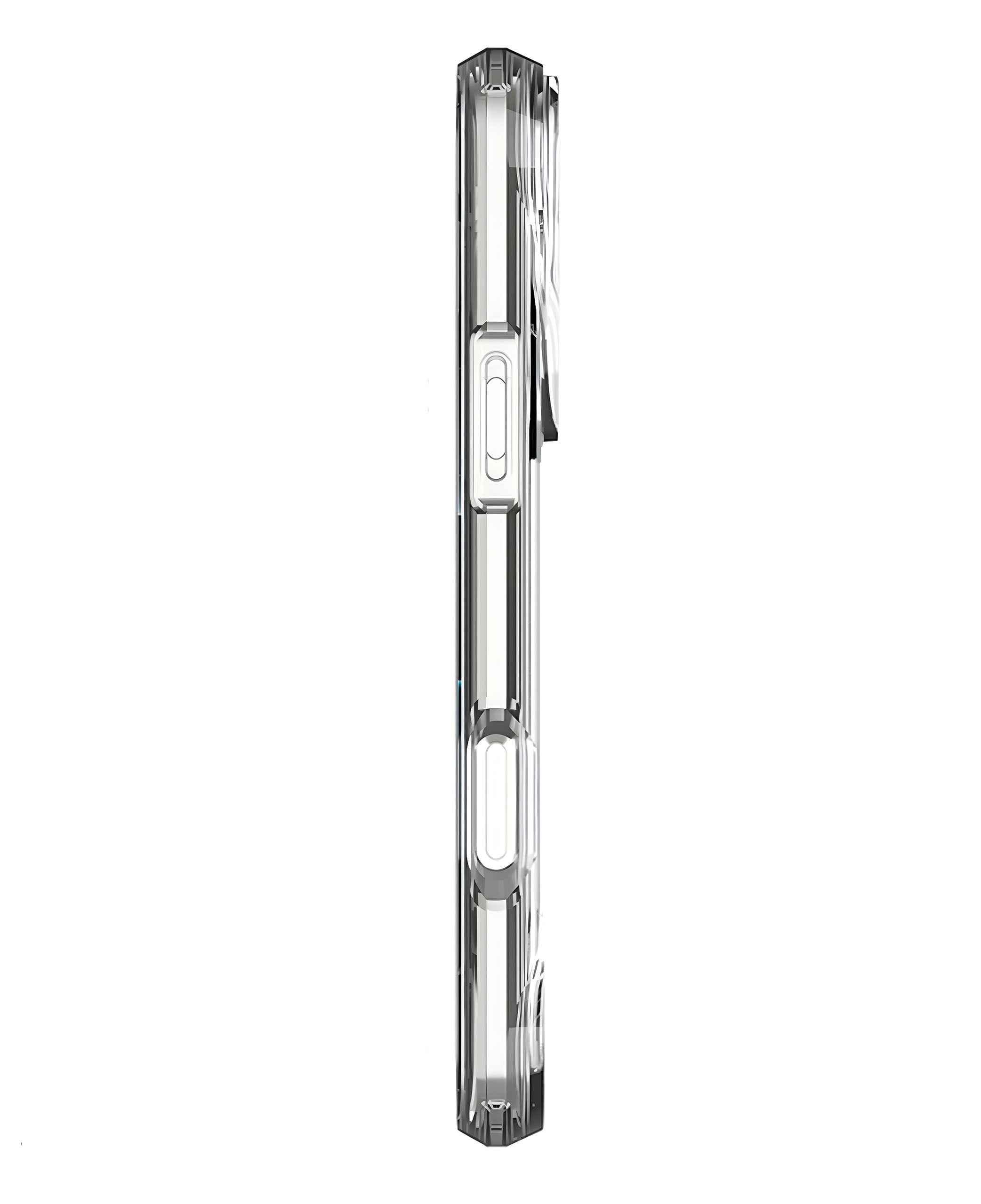 iPhone 17 Pro Uyumlu Şeffaf Magsafe Kılıf